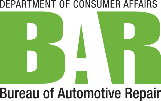 California Department of Consumer Affairs, Bureau of Automotive Repair